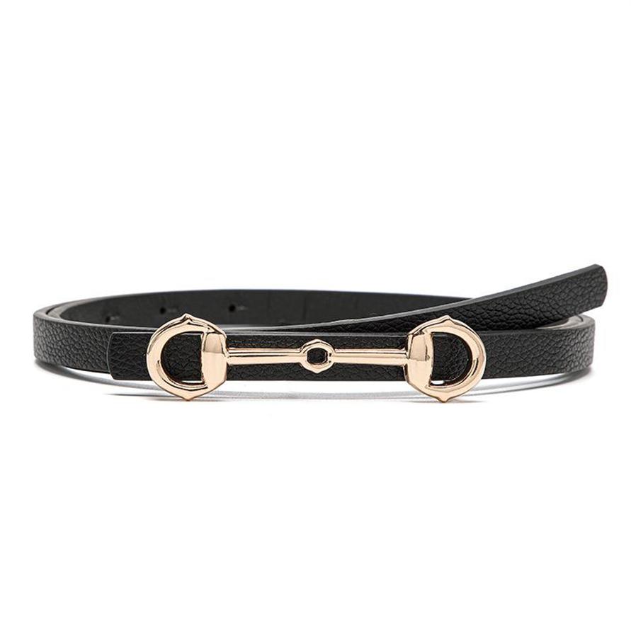 Belts Horsebit Gold Buckle Belt Women Fashion Thin Pu Female Jeans Dress Brand Design Waistband 2022254L, White
Belts Horsebit Gold Buckle Belt Women Fashion Thin Pu Female Jeans Dress Brand Design Waistband 2022254L, White