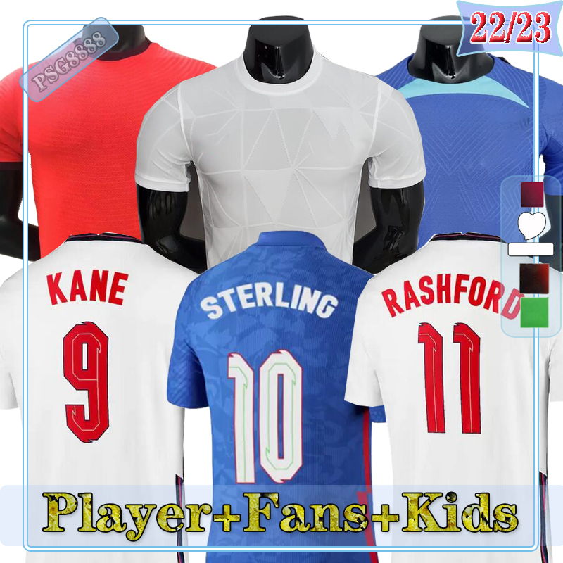 2022 ENglAnS Player Fans soccer jerseys Maillot Foot KANE STERLING RASHFORD SANCHO GREALISH MOUNT FODEN HENDERSON MAGUIRE 20 21 22 Football Shirts men kids kit, (fsan)
2022 ENglAnS Player Fans soccer jerseys Maillot Foot KANE STERLING RASHFORD SANCHO GREALISH MOUNT FODEN HENDERSON MAGUIRE 20 21 22 Football Shirts men kids kit, (fsan)