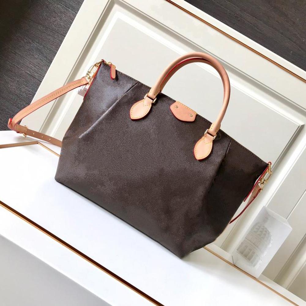 Flower M48814 Handbag Purses Brown Genuine Shopping Style Classic Leather Tote Messenger Women Bags Crossbody Shoulder, Old flower
Flower M48814 Handbag Purses Brown Genuine Shopping Style Classic Leather Tote Messenger Women Bags Crossbody Shoulder, Old flower