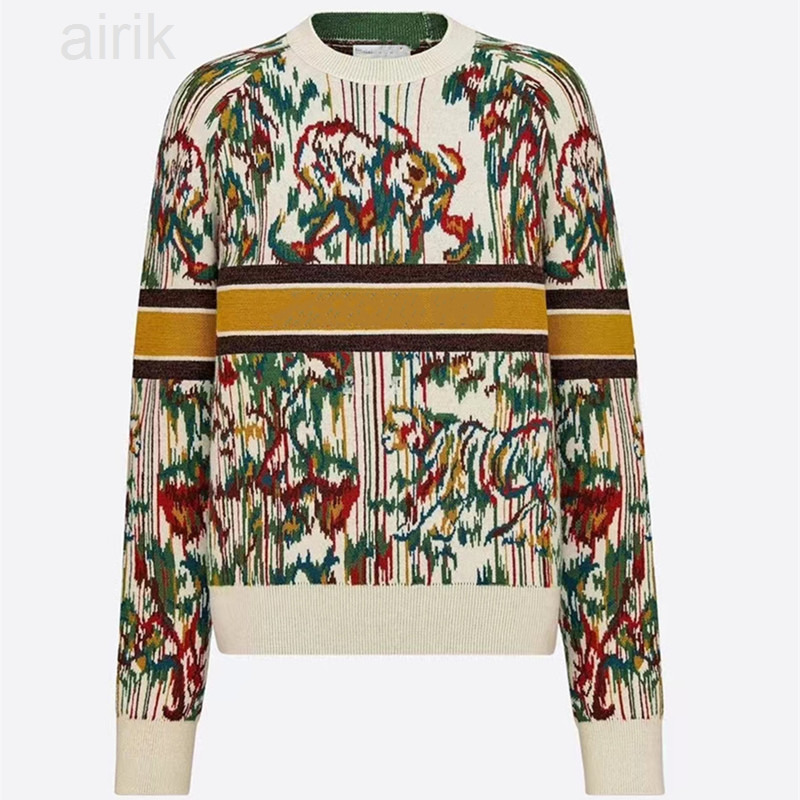 Milan runway 2022 Women's Sweaters winter femmes Luxury Crew Neck letter jacquard Slim Fit Pullovers Womens Designer women fall clothe sweater, Pay for freight
Milan runway 2022 Women's Sweaters winter femmes Luxury Crew Neck letter jacquard Slim Fit Pullovers Womens Designer women fall clothe sweater, Pay for freight