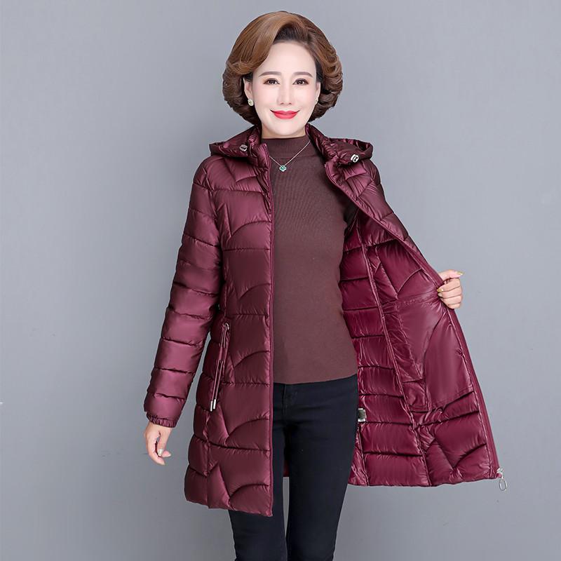 Women's Trench Coats Winter Woman Jackets 2022Parkas Warm Thick Down Jacket Hooded Fashion Slim Solid Clothes WomenWomen's, Black
Women's Trench Coats Winter Woman Jackets 2022Parkas Warm Thick Down Jacket Hooded Fashion Slim Solid Clothes WomenWomen's, Black