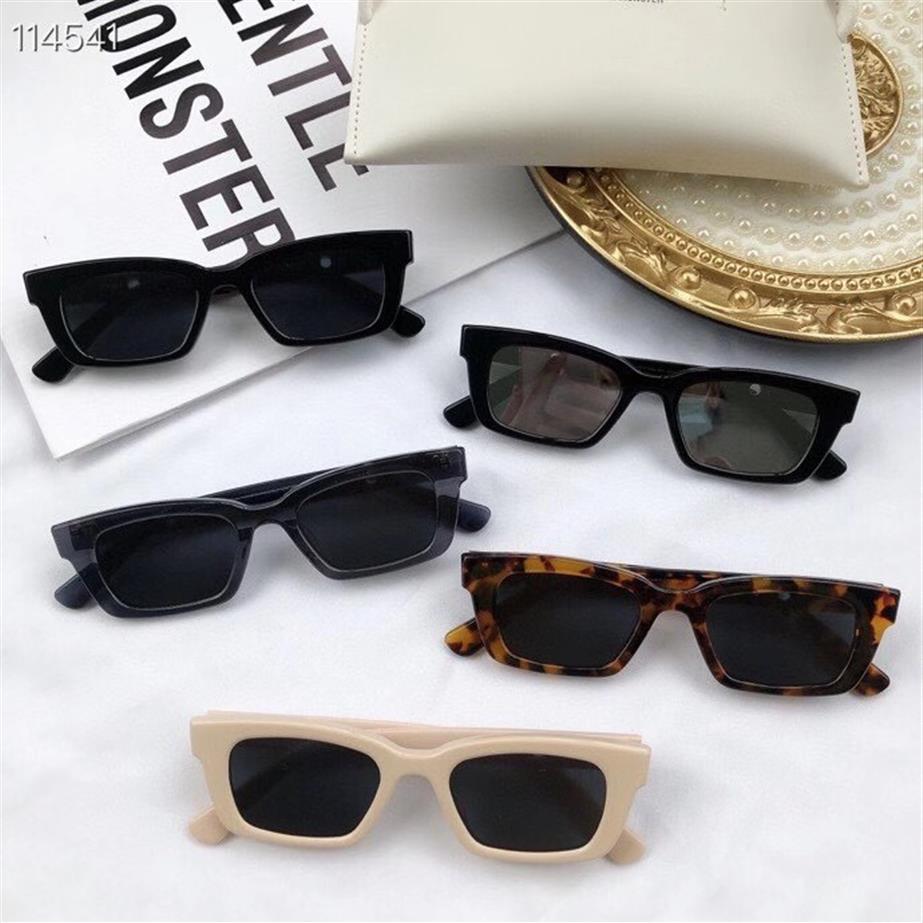 Gentle Monster Sunglasses Fashion sun glasses GM UV400 Protection top quality des lunettes de soleil305b
Gentle Monster Sunglasses Fashion sun glasses GM UV400 Protection top quality des lunettes de soleil305b
