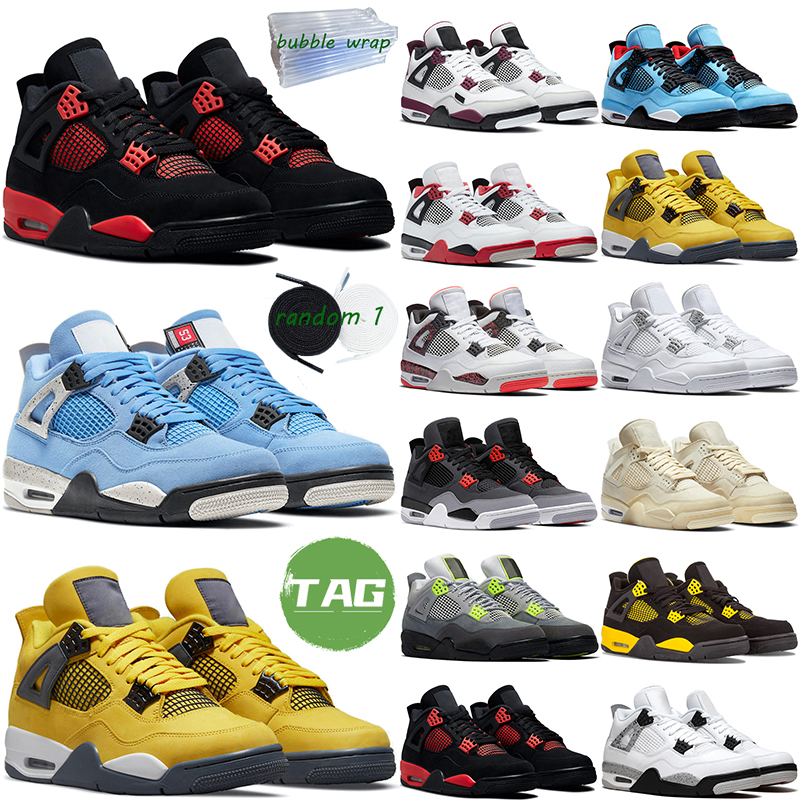 4S Basketball Shoes Men Women Black Cat 4 Infrared University Blue Red Thunder Lightning Black Purple 85 White Oreo Outdoor Sports Trainer sneaker, #2
4S Basketball Shoes Men Women Black Cat 4 Infrared University Blue Red Thunder Lightning Black Purple 85 White Oreo Outdoor Sports Trainer sneaker, #2