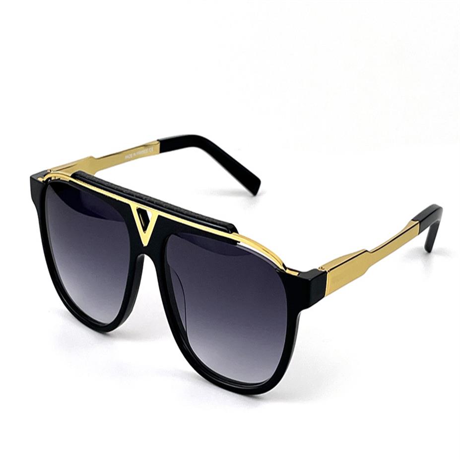 men vintage sunglasses 0937 square plate metal combination board strong euro size UV400 lens with box317A
men vintage sunglasses 0937 square plate metal combination board strong euro size UV400 lens with box317A