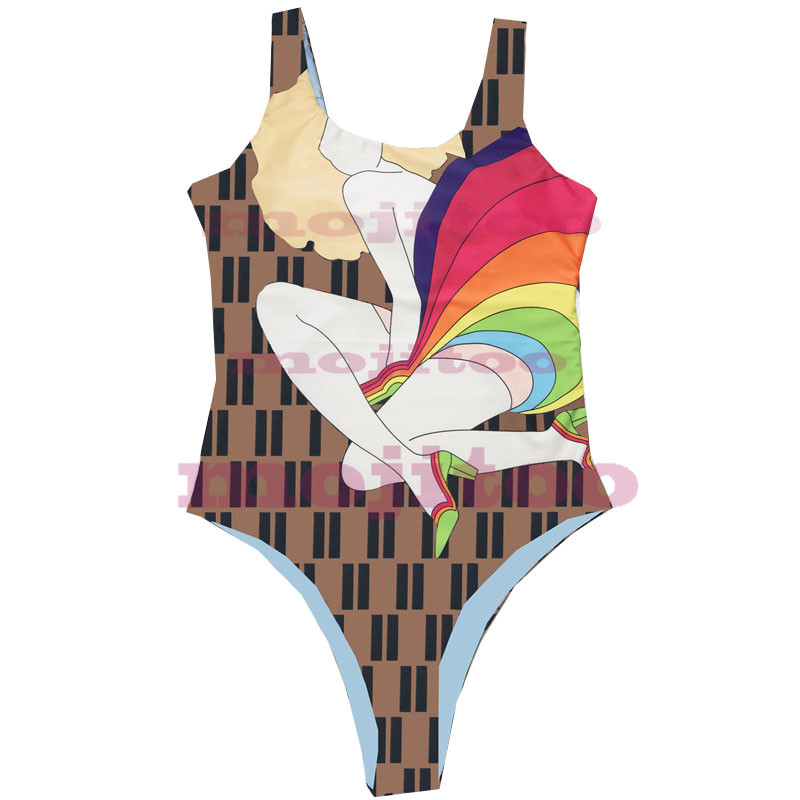 Designers Womens Swimwear Bikini Can Worn Both Sides Textile Fashion Luxury Lady One Piece Swimsuit Summer Beach Bikinis, Please contact me to look real pics
Designers Womens Swimwear Bikini Can Worn Both Sides Textile Fashion Luxury Lady One Piece Swimsuit Summer Beach Bikinis, Please contact me to look real pics