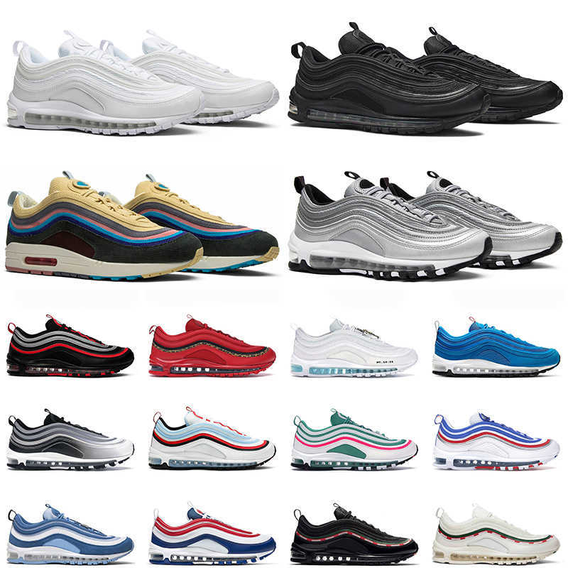 97 mens running shoes triple black gold white 97s silver throwback future bred game royal men women sports sneakers, Bright citron
97 mens running shoes triple black gold white 97s silver throwback future bred game royal men women sports sneakers, Bright citron