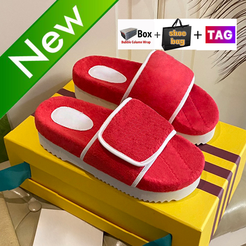 Designer xAD Platform Sandals Luxury Men Women Slippers Men Slide Cotton Sponge Embossed black red blue flat woman shoes Slides Outdoor Indoor Beach Slipper, 09
Designer xAD Platform Sandals Luxury Men Women Slippers Men Slide Cotton Sponge Embossed black red blue flat woman shoes Slides Outdoor Indoor Beach Slipper, 09