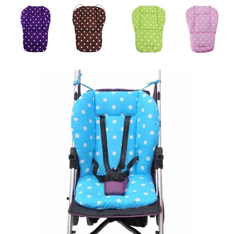 Stroller Parts & Accessories Thick Colorful Baby Infant Car Seat Pushchair Cushion Cotton Cover Mat Lovely Cute Design CushionsStroller
Stroller Parts & Accessories Thick Colorful Baby Infant Car Seat Pushchair Cushion Cotton Cover Mat Lovely Cute Design CushionsStroller