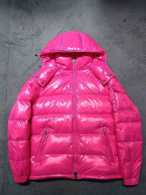 Elaborately crafted Maya lotus root pink mens down jacket classic pure color matching 80s iconic sandwich style, Extra shipping
Elaborately crafted Maya lotus root pink mens down jacket classic pure color matching 80s iconic sandwich style, Extra shipping
