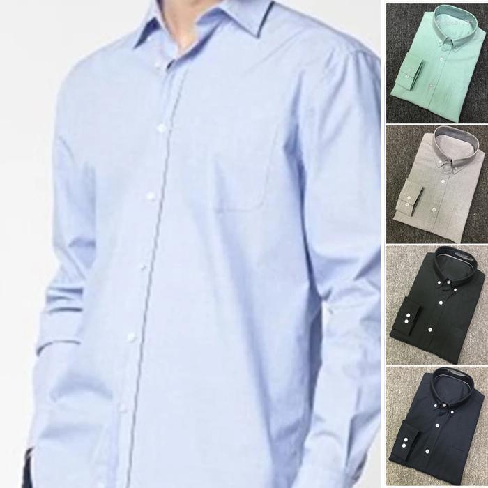 Men' Dress Shirts High Quality Homme Alligator Top 100%cotton Camisa Masculina Men Long Sleeve Fashion Casual Hombre ChemisesMen' Eldd22, Green
Men' Dress Shirts High Quality Homme Alligator Top 100%cotton Camisa Masculina Men Long Sleeve Fashion Casual Hombre ChemisesMen' Eldd22, Green