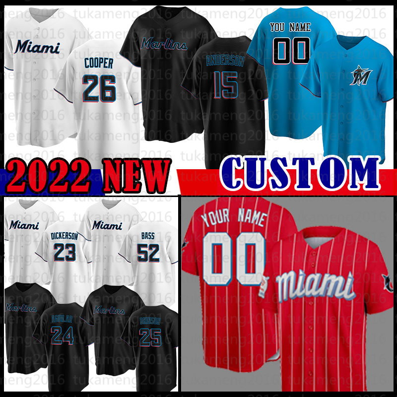 22 Sandy Alcantara 16 Jose Fernandez Miami Baseball Jersey Marlins Mens Brian Anderson Lewis Brinson Avisaíl García Garrett Cooper Alex Jackson Isan Diaz Anderson, Mens(size:m-3xl)malinyu
22 Sandy Alcantara 16 Jose Fernandez Miami Baseball Jersey Marlins Mens Brian Anderson Lewis Brinson Avisaíl García Garrett Cooper Alex Jackson Isan Diaz Anderson, Mens(size:m-3xl)malinyu