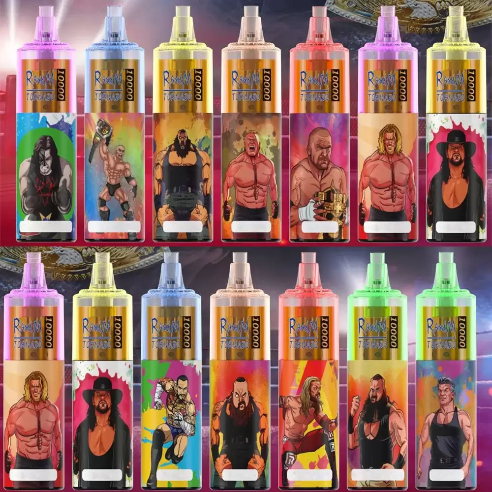 Original RandM Tornado 10000 Puffs Disposable Vape Pen E Cigarettes With Rechargeable Battery Airflow Control Mesh Coil 20ml Prefilled Pod 10K Big Vapor Kit
Original RandM Tornado 10000 Puffs Disposable Vape Pen E Cigarettes With Rechargeable Battery Airflow Control Mesh Coil 20ml Prefilled Pod 10K Big Vapor Kit