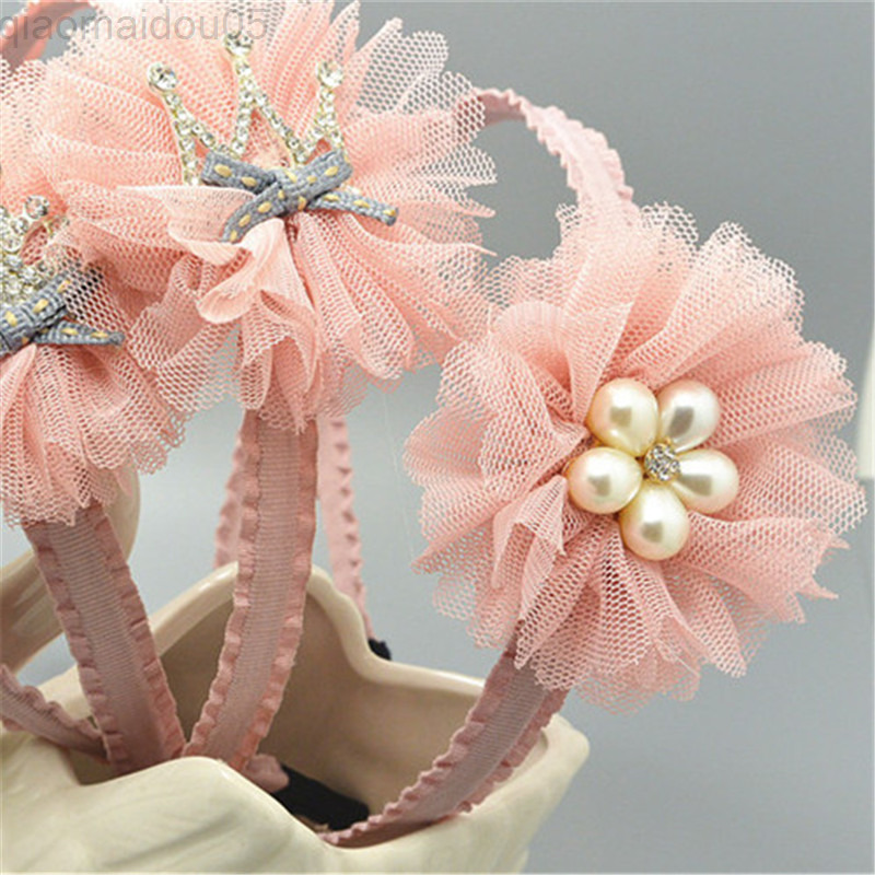 Nieuwe 2020 Meisjes Haarbanden Parels Resin Kant Boog Lint Kroon Prinses Kinderen Haaraccessoires Haarband L220729
Nieuwe 2020 Meisjes Haarbanden Parels Resin Kant Boog Lint Kroon Prinses Kinderen Haaraccessoires Haarband L220729