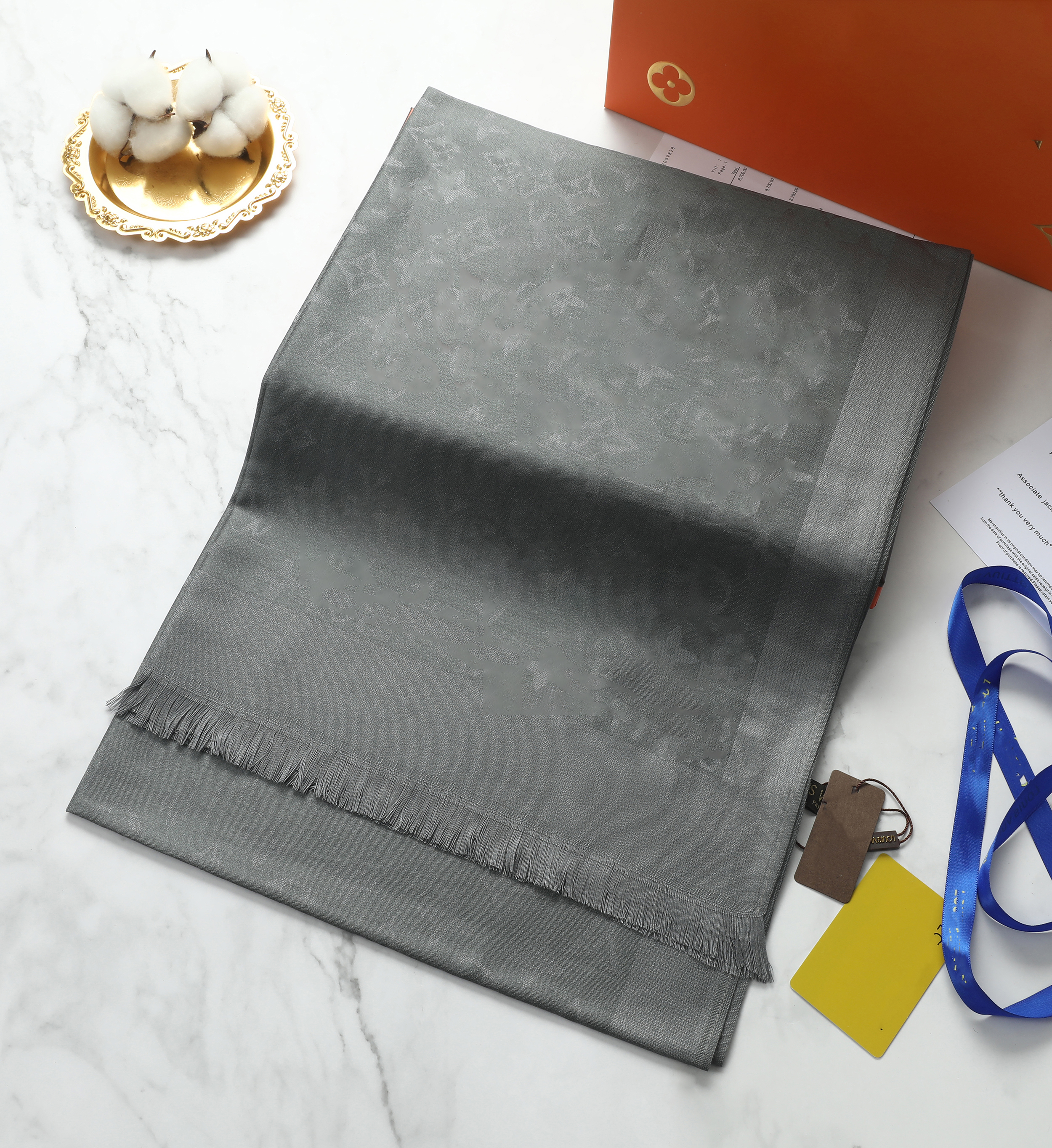 Fashion bandana letters Print Scarves Woman Brand cotton Scarfs for Women large size 180x70cm Shawl High quality no box