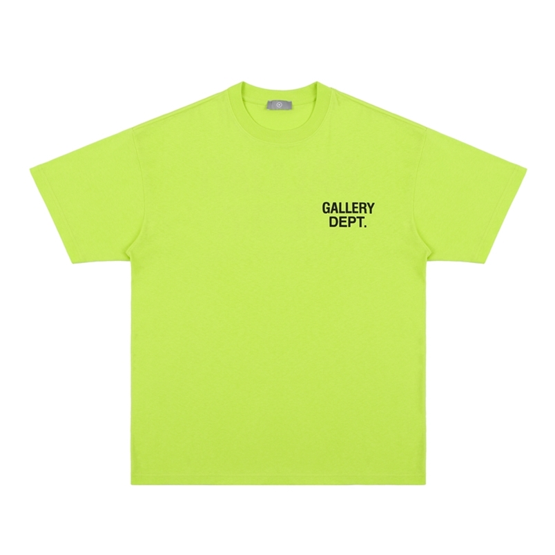 DEPT Dela GALERIE Simple And Stylish T shirt High Quality 1 1 Hip Hop Short Sleeved Thicken Plus Velvet Chest Pocket 220705, E-673
DEPT Dela GALERIE Simple And Stylish T shirt High Quality 1 1 Hip Hop Short Sleeved Thicken Plus Velvet Chest Pocket 220705, E-673