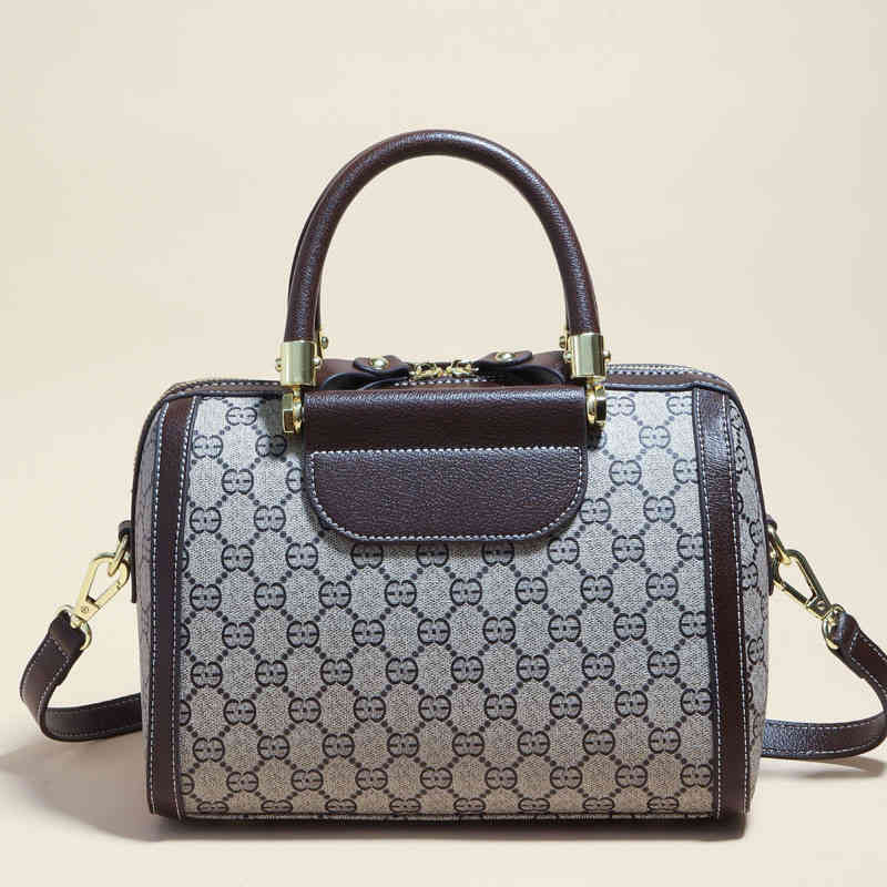 Purses sale Women's handbag work commuting shoulder bag high quality printed women's bag flower pillow bag, 825 grey
Purses sale Women's handbag work commuting shoulder bag high quality printed women's bag flower pillow bag, 825 grey