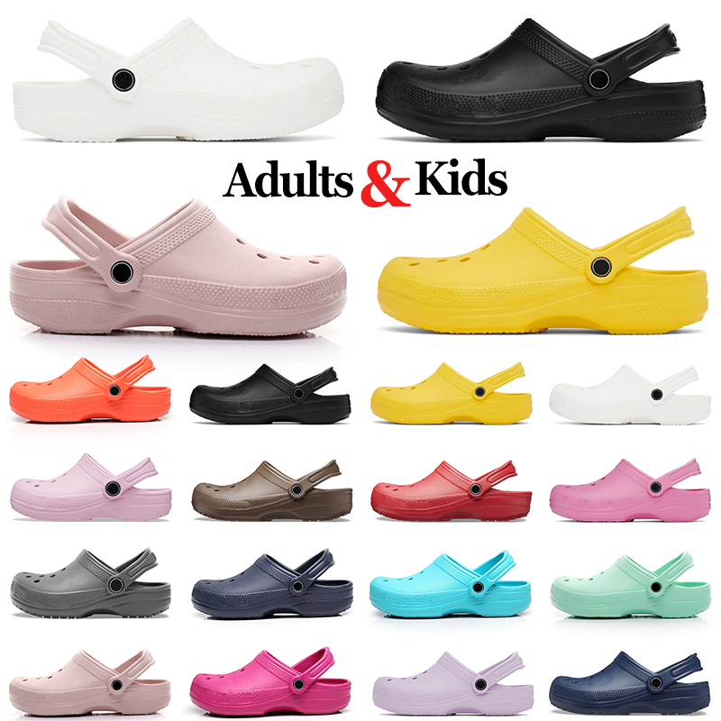 designer sandals Summer Croc Slippers Unisex Classic Clogs Man Worman Kids Slides Sandal, Item #1
designer sandals Summer Croc Slippers Unisex Classic Clogs Man Worman Kids Slides Sandal, Item #1