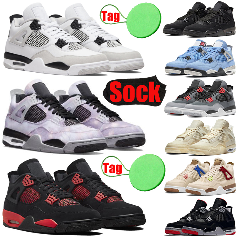 Military Black Zen Master Jumpman 4 4s mens basketball shoes Infrared Black Cat Red Thunder Cactus Jack Canvas Sail men trainers sports sneakers, #24 pink
Military Black Zen Master Jumpman 4 4s mens basketball shoes Infrared Black Cat Red Thunder Cactus Jack Canvas Sail men trainers sports sneakers, #24 pink