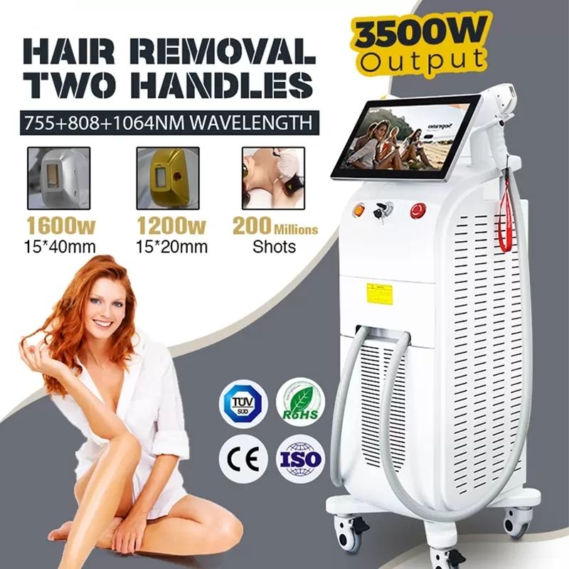 Light Sheer Diode Laser Hair Removal Painless System 808nm lazer 755nm 1064nm Epilator Machine
Light Sheer Diode Laser Hair Removal Painless System 808nm lazer 755nm 1064nm Epilator Machine