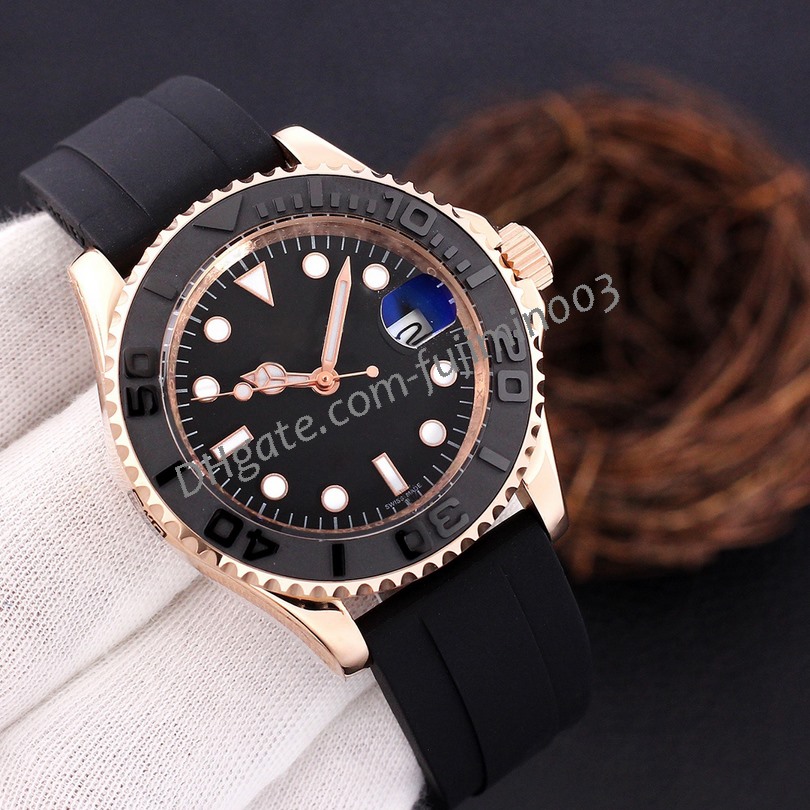 9 colors Classic luxury Men's Automatic Mechanical Watch YACHTMASTER Asia 2813 Stainless Solid Self-winding AAA 116622, Not sale
9 colors Classic luxury Men's Automatic Mechanical Watch YACHTMASTER Asia 2813 Stainless Solid Self-winding AAA 116622, Not sale