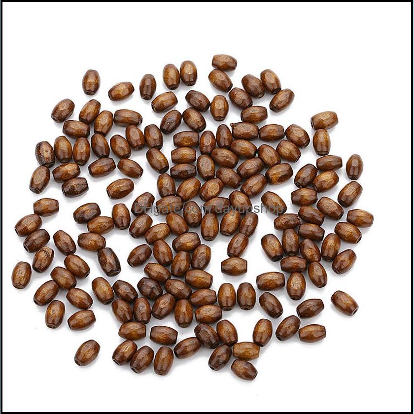 Alloy Loose Beads Jewelry 1000Pcs/Lot Natural Wooden Brown Barrel Shape Spacer No Harm For Diy Kid Necklace Jewelrys Dhyn9
Alloy Loose Beads Jewelry 1000Pcs/Lot Natural Wooden Brown Barrel Shape Spacer No Harm For Diy Kid Necklace Jewelrys Dhyn9