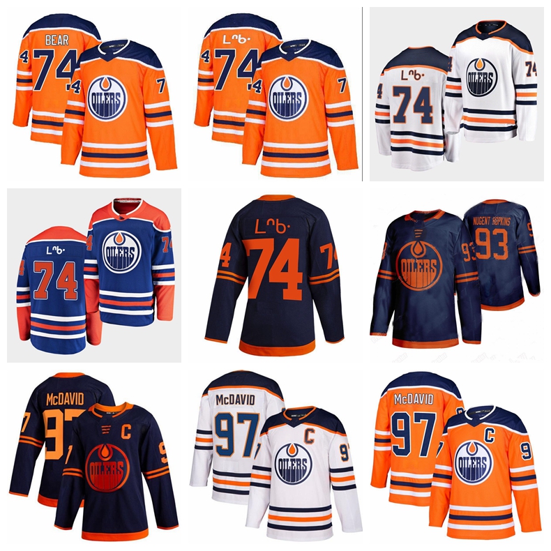 Hockey Jerseys Custom Edmonton''Oilers''men 29 Leon Draisaitl jersey 97 Connor McDavid 93 Ryan Nugent-Hopkins women youth 0406, As
Hockey Jerseys Custom Edmonton''Oilers''men 29 Leon Draisaitl jersey 97 Connor McDavid 93 Ryan Nugent-Hopkins women youth 0406, As