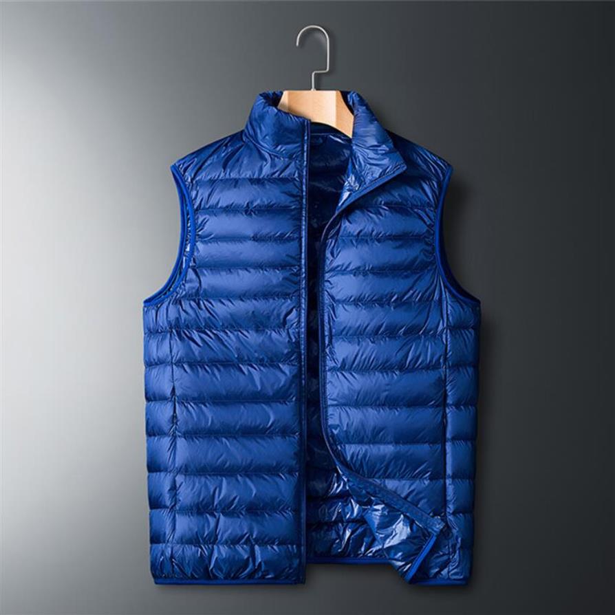 Mens Winter Sleeveless Jacket Men Designer Down Vest Men's Warm Thick Coats Work Waistcoat Gilet Homme Vests2611, Black
Mens Winter Sleeveless Jacket Men Designer Down Vest Men's Warm Thick Coats Work Waistcoat Gilet Homme Vests2611, Black