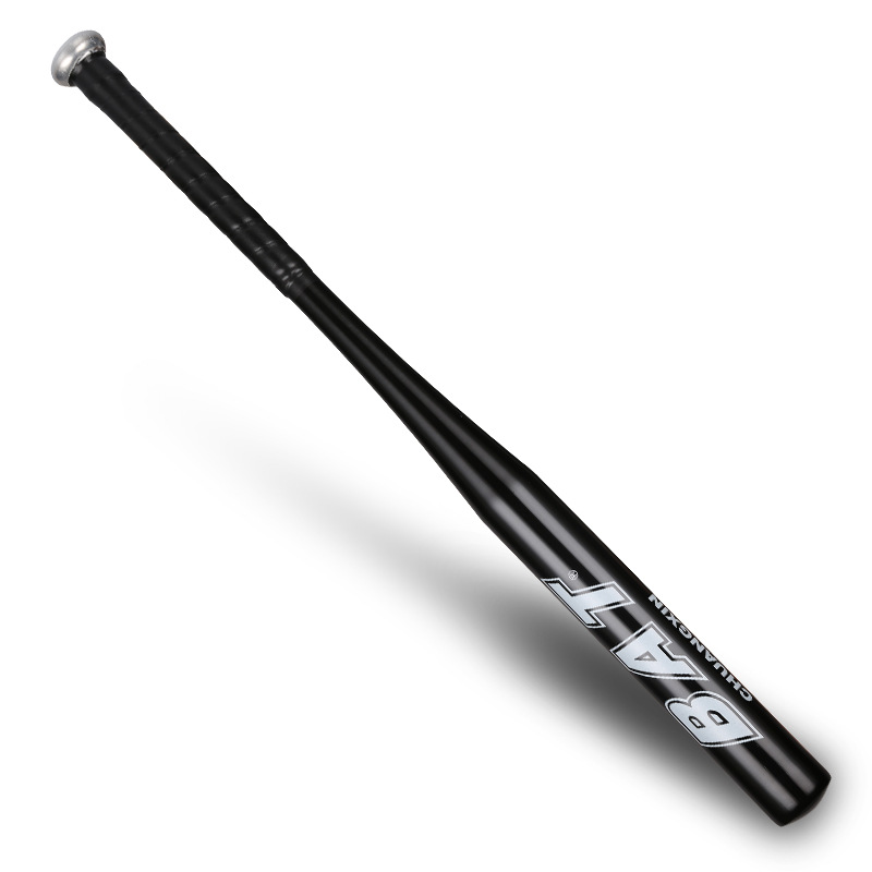 High Strenght 20 inch Aluminum Baseball Bat Hard Ball Black Blue Red Training Softball Baseball Bat Stick