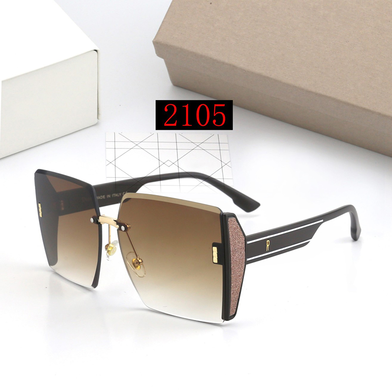 Mens Sunglass Designer Sunglasses For Women Fashion Sun Glasses Unisex Polarized UV400 Glass Men Womens Designers Oval Frameless D Sunglasses 2206141D
Mens Sunglass Designer Sunglasses For Women Fashion Sun Glasses Unisex Polarized UV400 Glass Men Womens Designers Oval Frameless D Sunglasses 2206141D