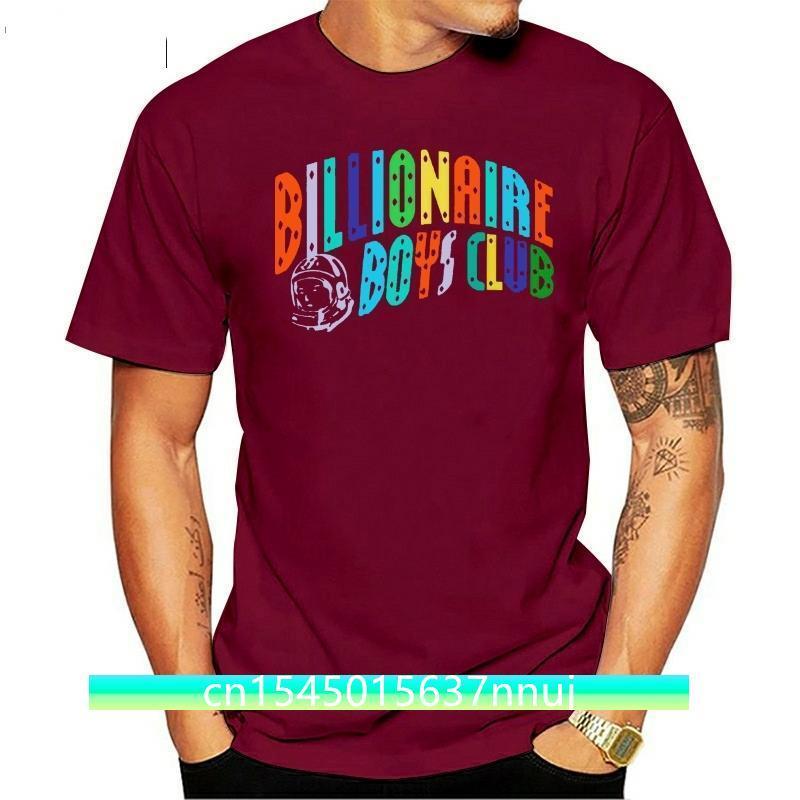Bellionaire Boys Club Spectrum Arch TShirt S3XL Tee 220702