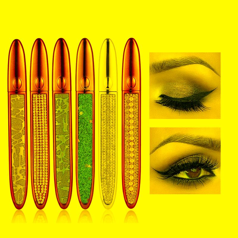 Eyeliner Magic Self Adhesive Lashes Black Long Lasting Waterproof Glue-free Eye Liner Eyelashes Sticking PencilEyeliner, 05
Eyeliner Magic Self Adhesive Lashes Black Long Lasting Waterproof Glue-free Eye Liner Eyelashes Sticking PencilEyeliner, 05