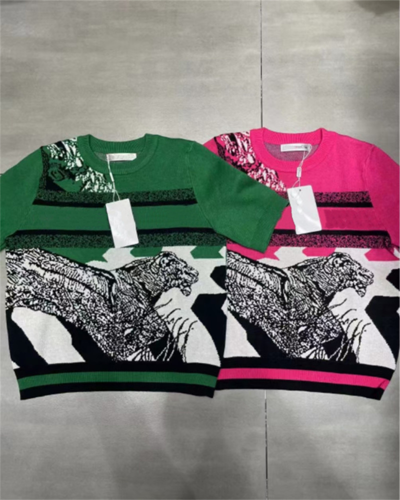 Women' Knits Sweaters T Shirt Front Letter Classic Short Sleeve Blouse Knitweat Round Shirt Assorted Colors, Extra shipping cost
Women' Knits Sweaters T Shirt Front Letter Classic Short Sleeve Blouse Knitweat Round Shirt Assorted Colors, Extra shipping cost