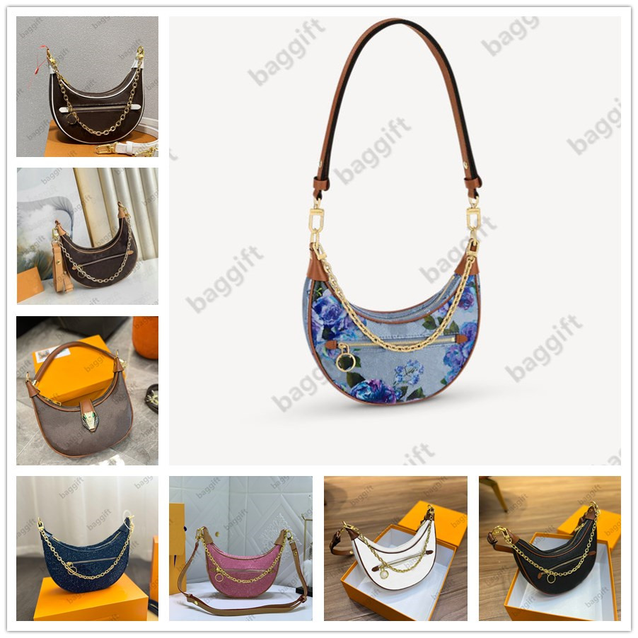 22 Autumn Flowers Painting Loop bag Croissant baguette Half Moon hobo Chain shoulder Cross body Tote Lady Underarm handbag Circle Zipper Purse M21183 M81098 M81166
22 Autumn Flowers Painting Loop bag Croissant baguette Half Moon hobo Chain shoulder Cross body Tote Lady Underarm handbag Circle Zipper Purse M21183 M81098 M81166