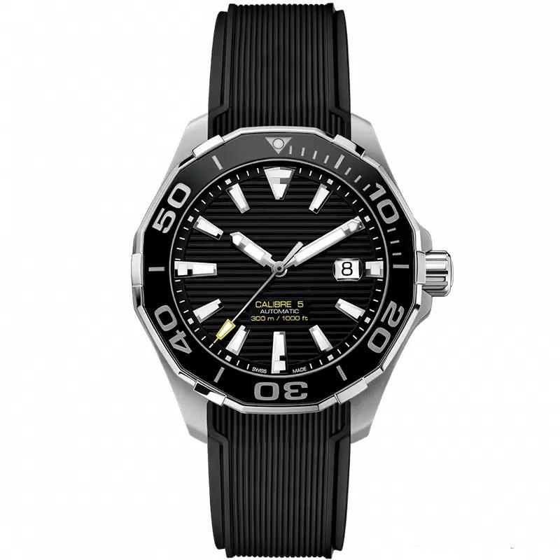 2022 Top Men's Mechanical Stainless Steel Automatic 2813 Movement Wristwatch mens Self-wind AQUARACER Calibre 5 Watches tag Watch A1, 10
2022 Top Men's Mechanical Stainless Steel Automatic 2813 Movement Wristwatch mens Self-wind AQUARACER Calibre 5 Watches tag Watch A1, 10
