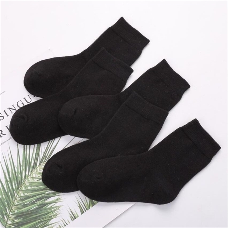 Men White Cushioned Sports Athletic Work Crew Mid Calf Cotton Socks Size 9-13 /0018 220512