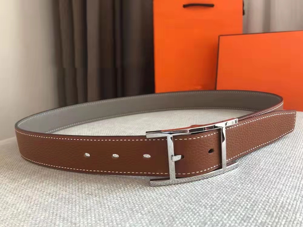 H27 Belt lovers belts for man first layer cowhide metal buckle fashionable versatile belts for women designer, Customize
H27 Belt lovers belts for man first layer cowhide metal buckle fashionable versatile belts for women designer, Customize