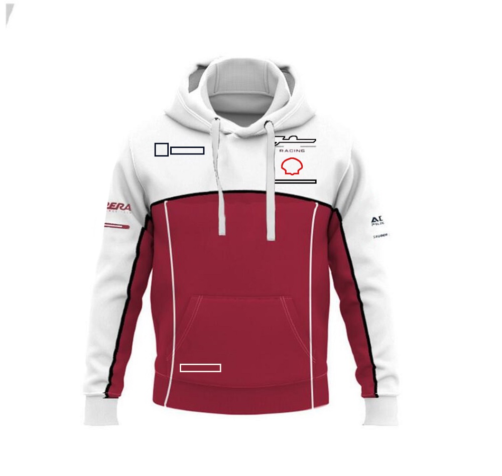 F1 2023 Team Hoodie Formula 1 Men Women Fashion Hoodies Racing Hooded Sweatshirt Unisex Tracksuit Pullover Boy Jacket Plus Size free shipping