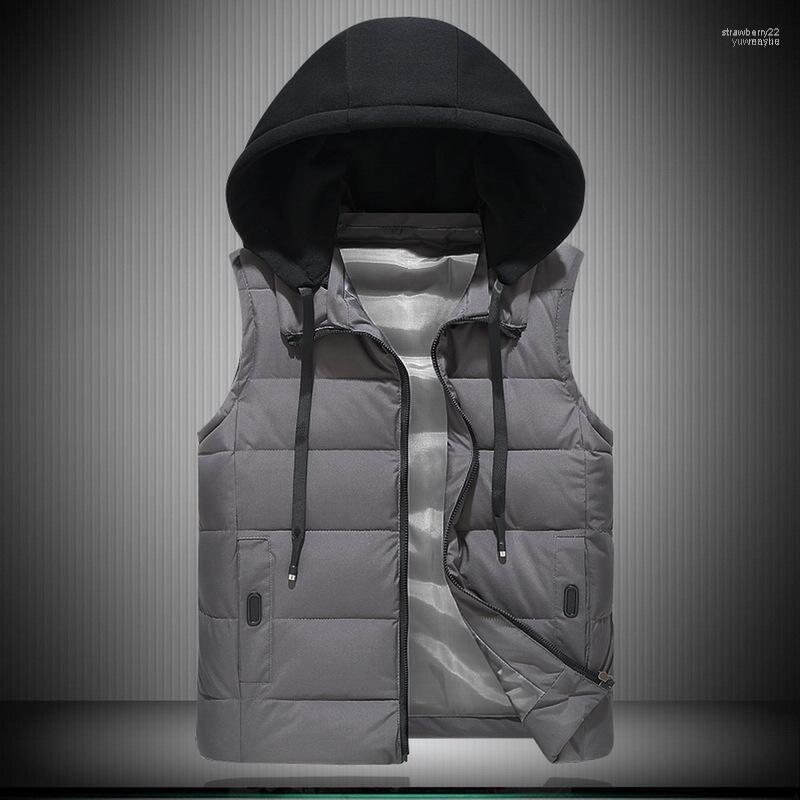 Arrival Fashion Large Autumn Winter Men Vest Jacket Sleeveless Warm Casual Plus Size L XL 2XL 3XL 5XL1 Stra22, Blue
Arrival Fashion Large Autumn Winter Men Vest Jacket Sleeveless Warm Casual Plus Size L XL 2XL 3XL 5XL1 Stra22, Blue