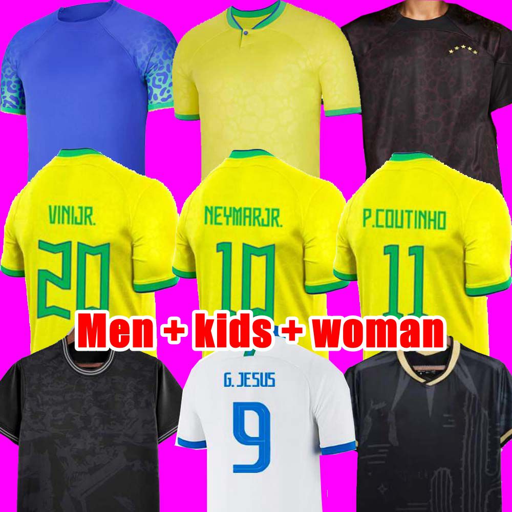 2022 2023 soccer jersey Camiseta de futbol PAQUETA COUTINHO football shirt maillots MARQUINHOS VINI JR SILVA brasil RICHARLISON bRAZILS MEN KIDS WOMAN, Home kids
2022 2023 soccer jersey Camiseta de futbol PAQUETA COUTINHO football shirt maillots MARQUINHOS VINI JR SILVA brasil RICHARLISON bRAZILS MEN KIDS WOMAN, Home kids