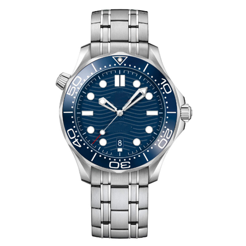 Mens Watch Automatic Mechanical Watches 44MM Stainless Steel Wristband For Men Wristwatch Business Wristwatches Classic Montre De Luxe, Color7
Mens Watch Automatic Mechanical Watches 44MM Stainless Steel Wristband For Men Wristwatch Business Wristwatches Classic Montre De Luxe, Color7
