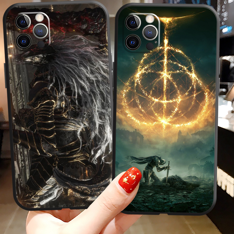 Elden Ring GAME Japan Phone Cases For iPhone 11 12 Pro MAX 6S 7 8 Plus XS MAX 12 13 Mini X XR SE 2020 Cases Funda Soft TPU, St-20011.483
Elden Ring GAME Japan Phone Cases For iPhone 11 12 Pro MAX 6S 7 8 Plus XS MAX 12 13 Mini X XR SE 2020 Cases Funda Soft TPU, St-20011.483