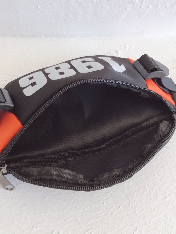 Kids Letter Graphic Fanny Pack SHE