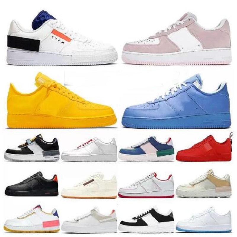 2022 Fashion Men Women Flyline Running Shoes Sports Skateboarding Ones High Low Cut White Black Outdoor Trainers Sneakers, # 1
2022 Fashion Men Women Flyline Running Shoes Sports Skateboarding Ones High Low Cut White Black Outdoor Trainers Sneakers, # 1