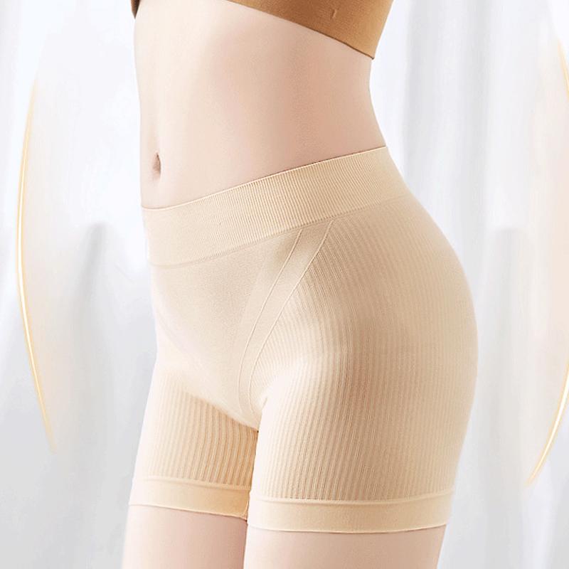 Women's Panties Women Short Safety Pants Sexy Seamless High Waist Elastic Slimming Intimates Summer Casual Breathable Comfortable Shorts, Beige
Women's Panties Women Short Safety Pants Sexy Seamless High Waist Elastic Slimming Intimates Summer Casual Breathable Comfortable Shorts, Beige