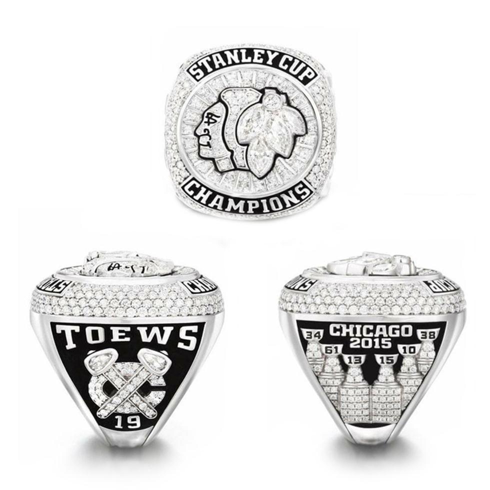 fashion design men jewelry Rhodium plated 2013 Stanley cup championship rings Chicago Blackhawks hockey world champions ring229C
fashion design men jewelry Rhodium plated 2013 Stanley cup championship rings Chicago Blackhawks hockey world champions ring229C