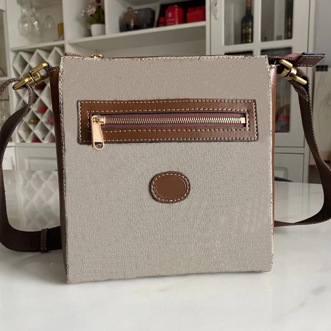 bags Designer messenger bag men purse shoulder satchel fashion handbag for menmini package man wholesale factory selling