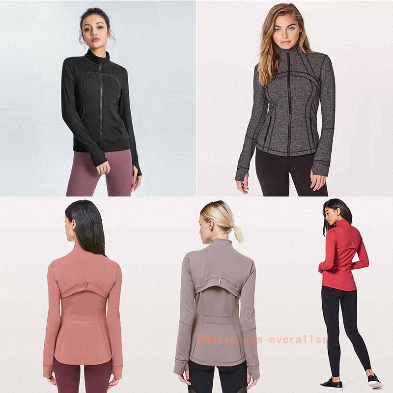 L-78 autumn winter top zipper jacket outfit quick-dring yoga clothes long sleeve thumb hole training running jacket women slim fitness coat sport clothe qu2F#, I need see other product
L-78 autumn winter top zipper jacket outfit quick-dring yoga clothes long sleeve thumb hole training running jacket women slim fitness coat sport clothe qu2F#, I need see other product