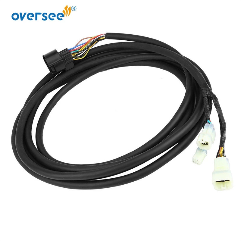 32580-ZW1-V01 Main Wiring Harness 16.5FT Spare Parts Wire for Honda Outboard Motor Remote Control Box Wire Assembely
32580-ZW1-V01 Main Wiring Harness 16.5FT Spare Parts Wire for Honda Outboard Motor Remote Control Box Wire Assembely