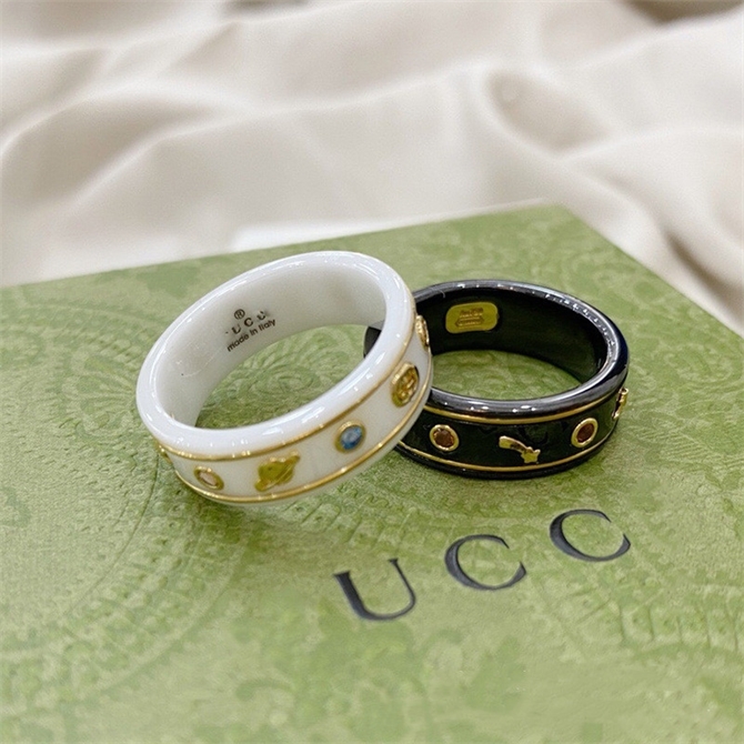 30% OFF designer jewelry Ancient bee planet black white ceramic fashion trend letter hemp border ring for men and women
30% OFF designer jewelry Ancient bee planet black white ceramic fashion trend letter hemp border ring for men and women