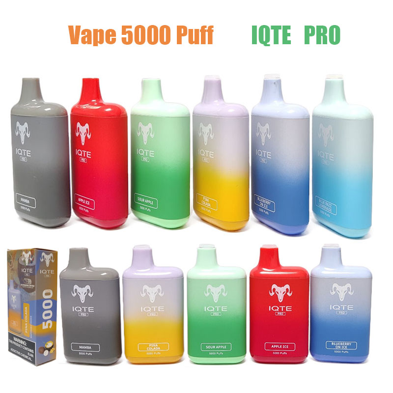 5000 Puff Disposable Vape E Cigarette 650mah rechargeable Battery 11ml Pre-filled Pods Device BC Vapes Box
5000 Puff Disposable Vape E Cigarette 650mah rechargeable Battery 11ml Pre-filled Pods Device BC Vapes Box